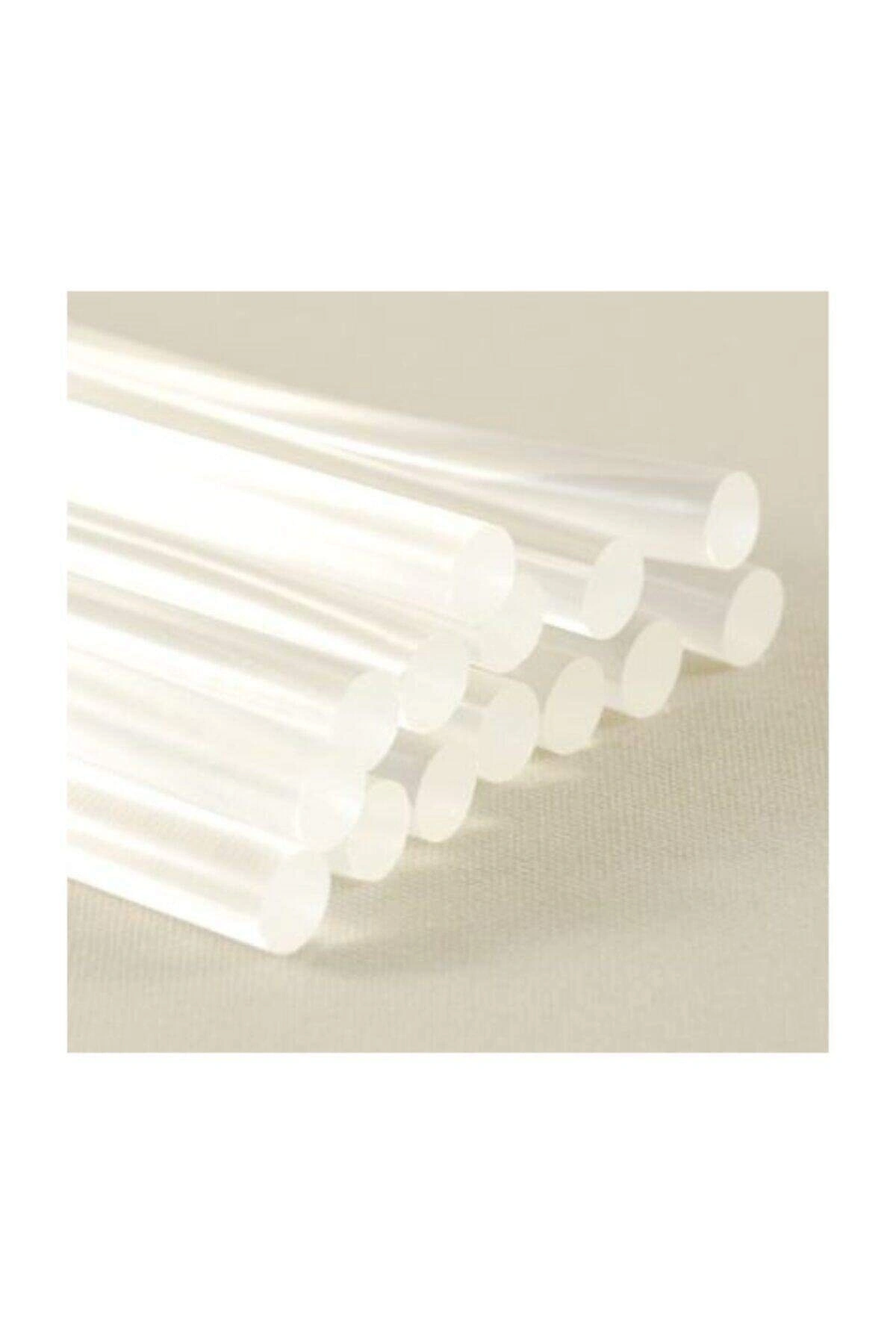 Sıcak Mum Silikon  1 Kg    7mm  İnce  Silikon