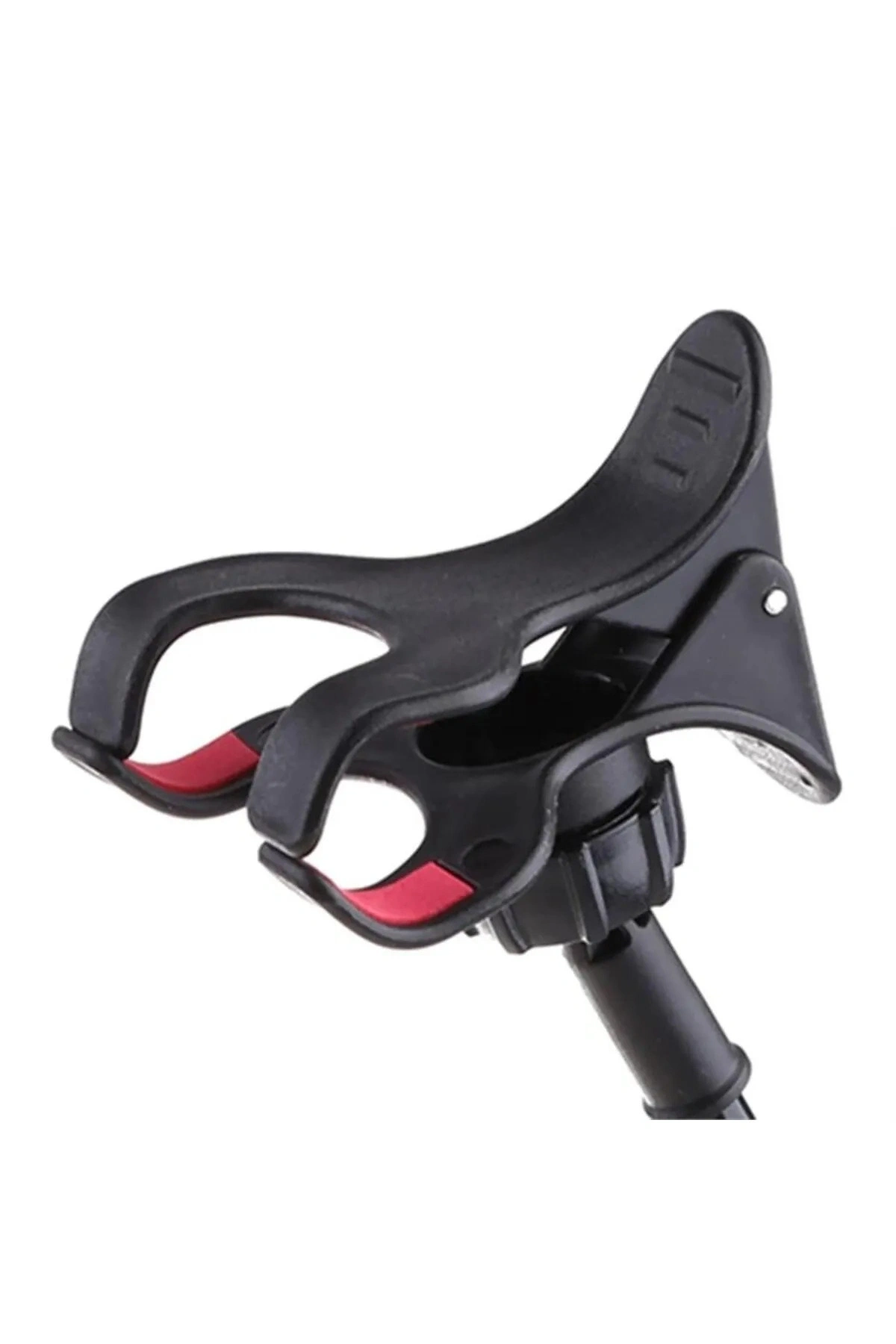 Akrobat Telefon Tutucu Siyah Oynar Başlıklı Portatif Çok Amaçlı Telefon Tutacağı