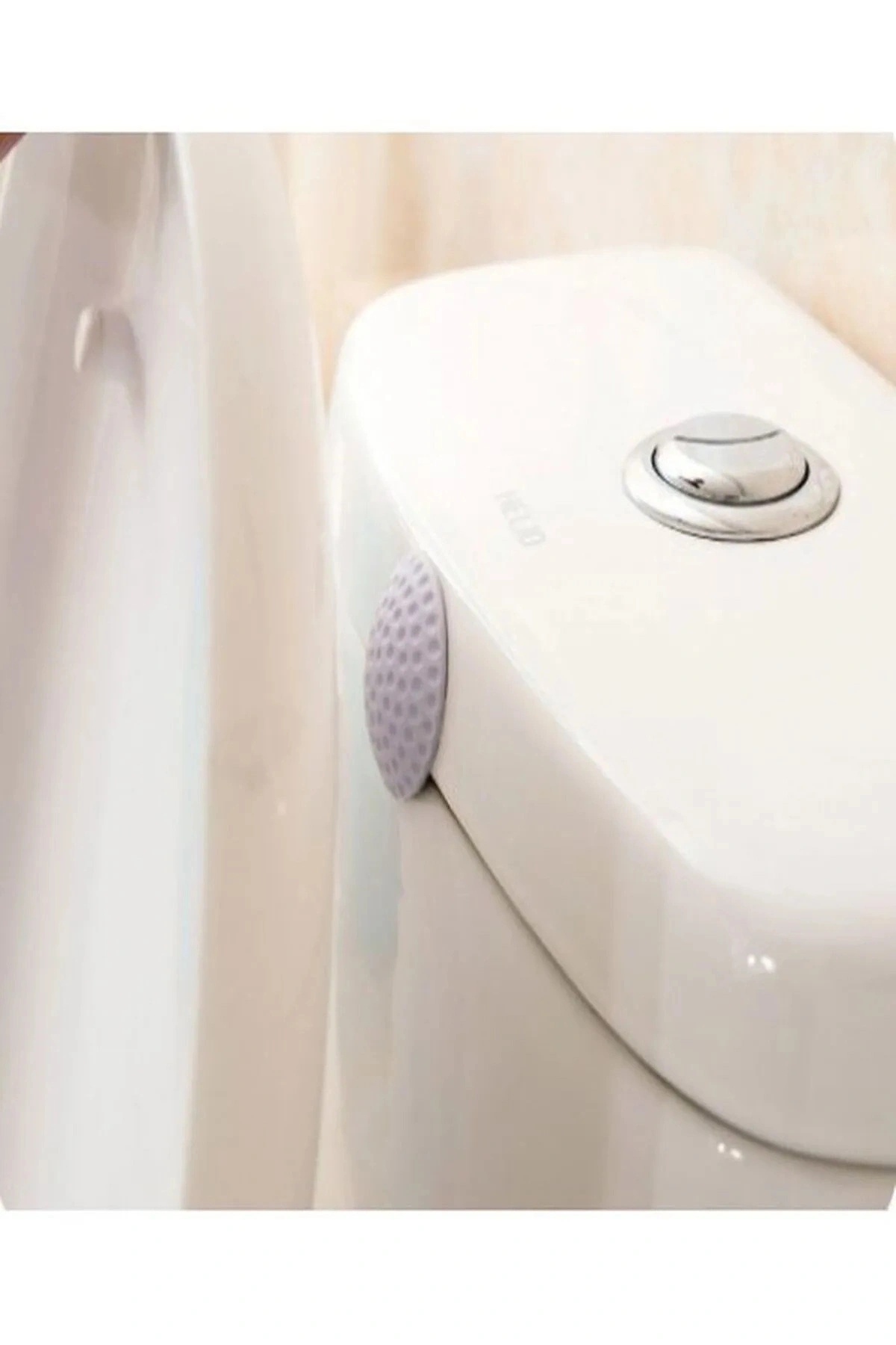 Çok Amaçlı Silikon Kapı Duvar Koruyucu Tampon 4lü Paket