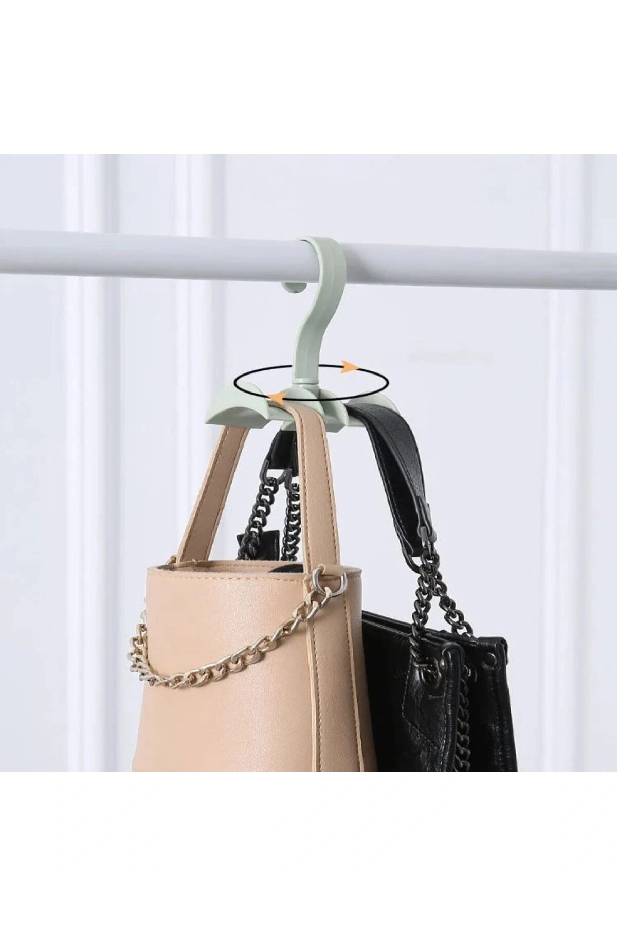 Pratik Çanta Askısı Premium Kalite 1 ADET