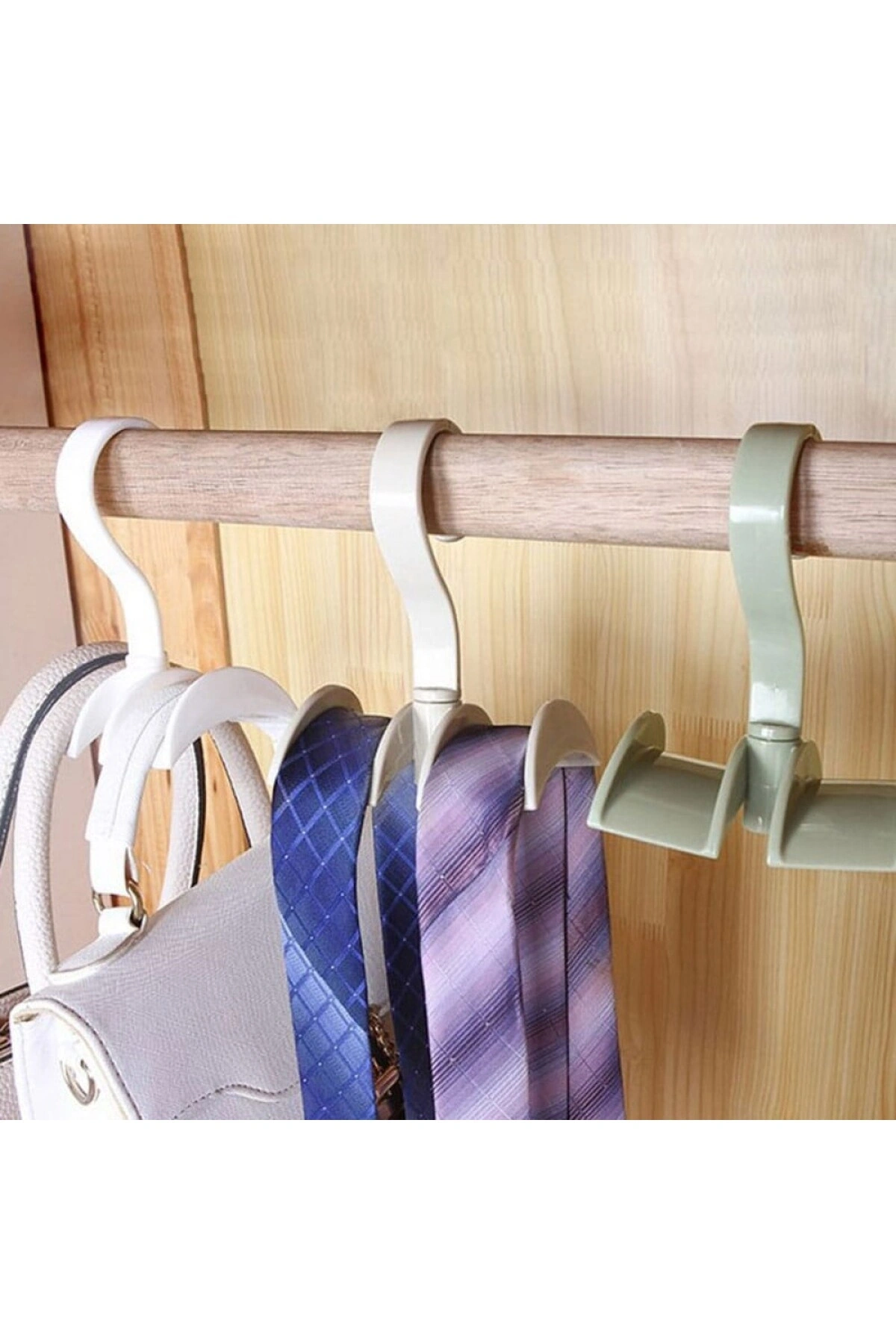 Pratik Çanta Askısı Premium Kalite 1 ADET