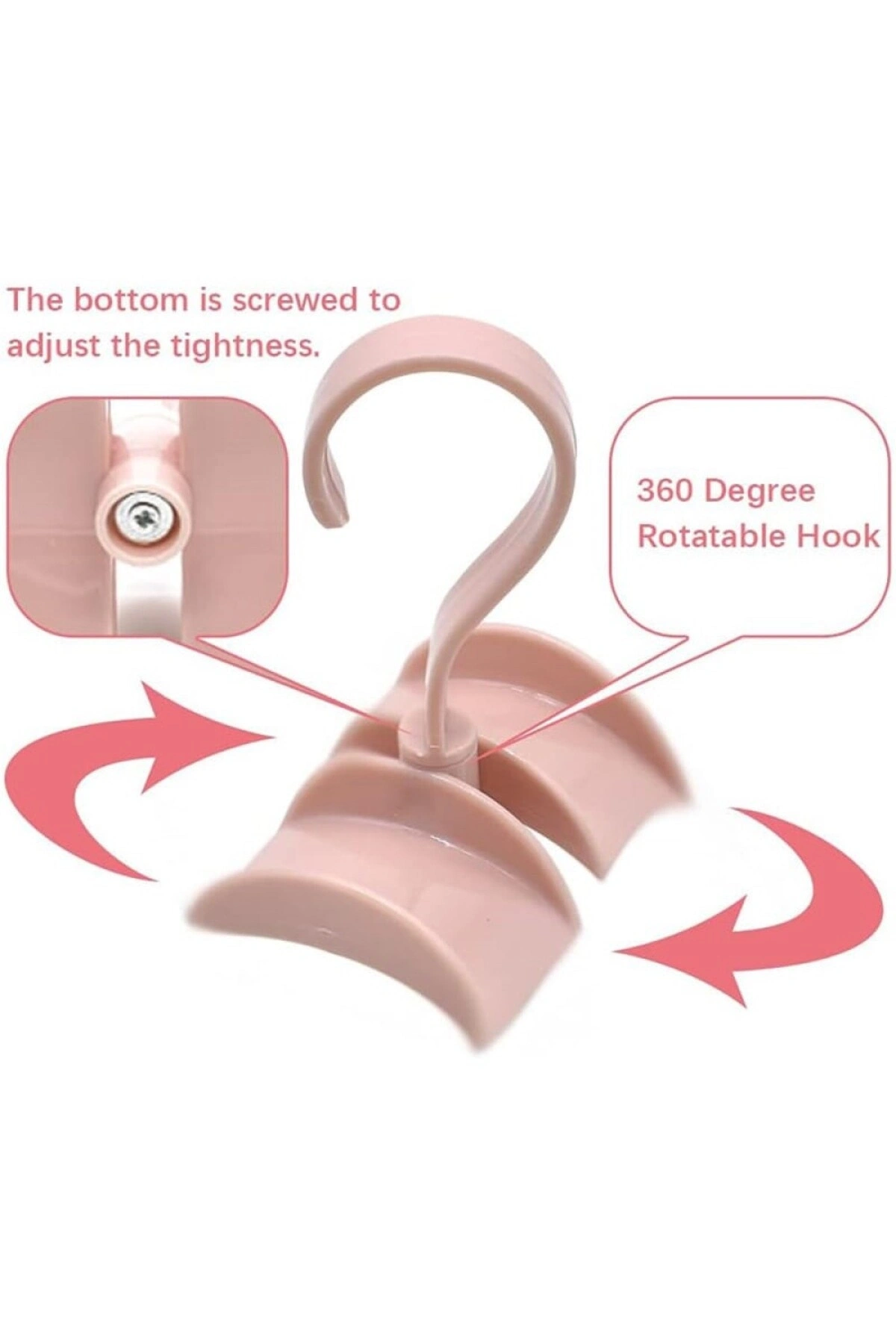 Pratik Çanta Askısı Premium Kalite 1 ADET