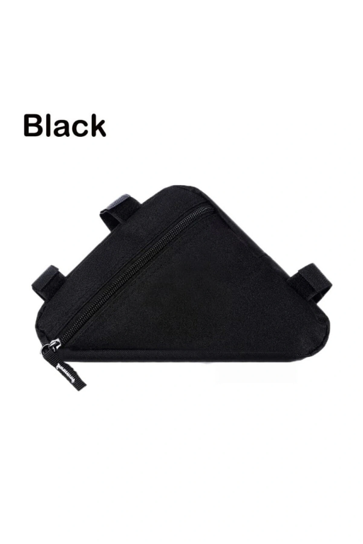 Bisiklet Çantası Kadro Arası Su Geçirmez Üçgen Çanta 1 ADET