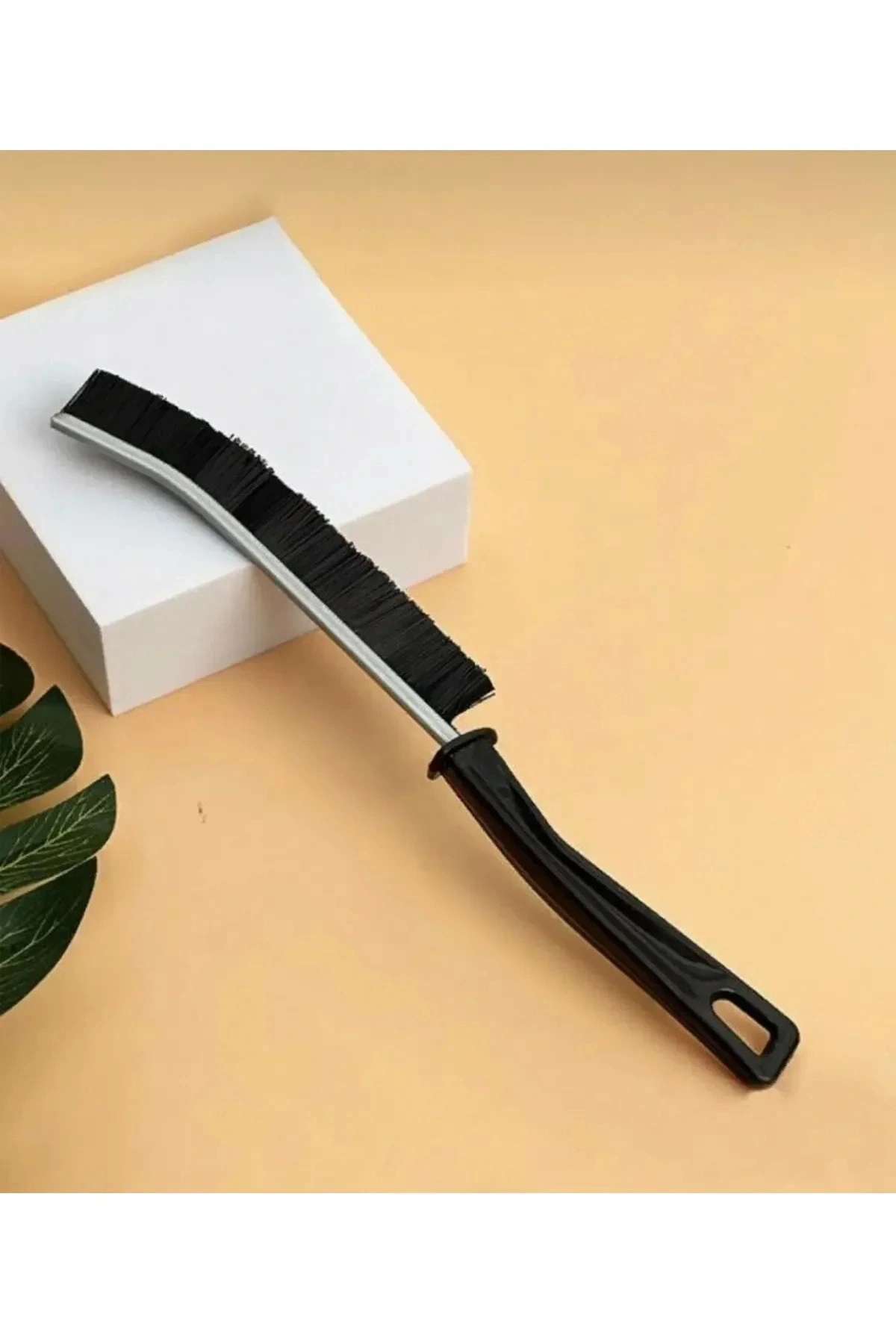 3 Adet Çok Amaçlı Multi İnce Temizlik Fırçası Derz Arası Banyo Mutfak Lavabo Detay Temizleme Fırçası