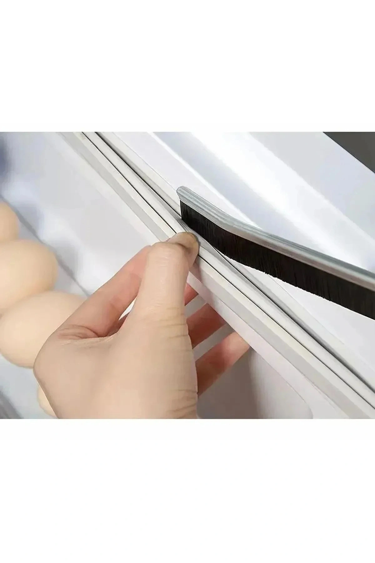 3 Adet Çok Amaçlı Multi İnce Temizlik Fırçası Derz Arası Banyo Mutfak Lavabo Detay Temizleme Fırçası