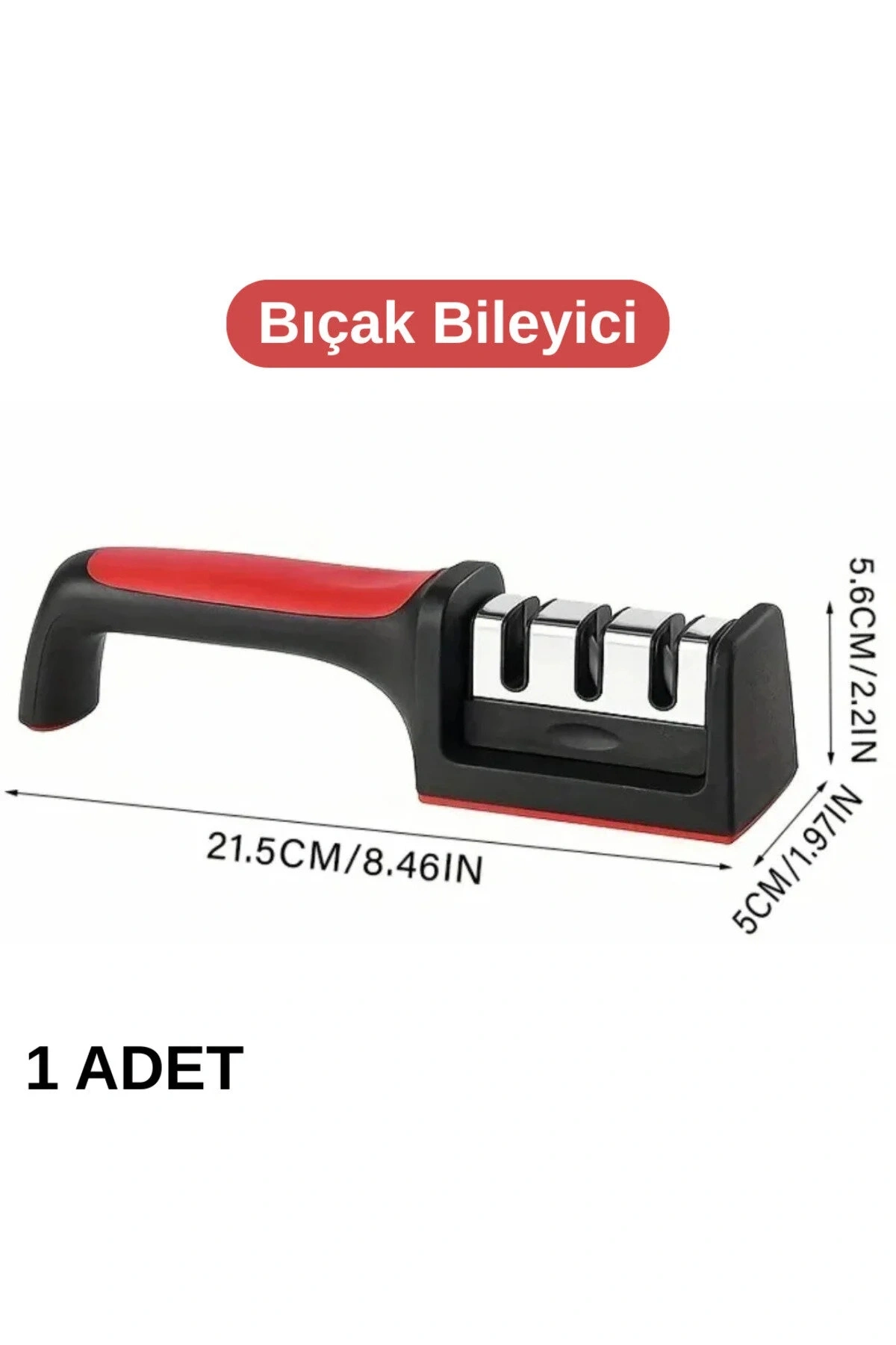 Profesyonel Bıçak Bileyici 3 Açılı Elmas Seramik Tungsten Çelik El Bıçakları Bileme