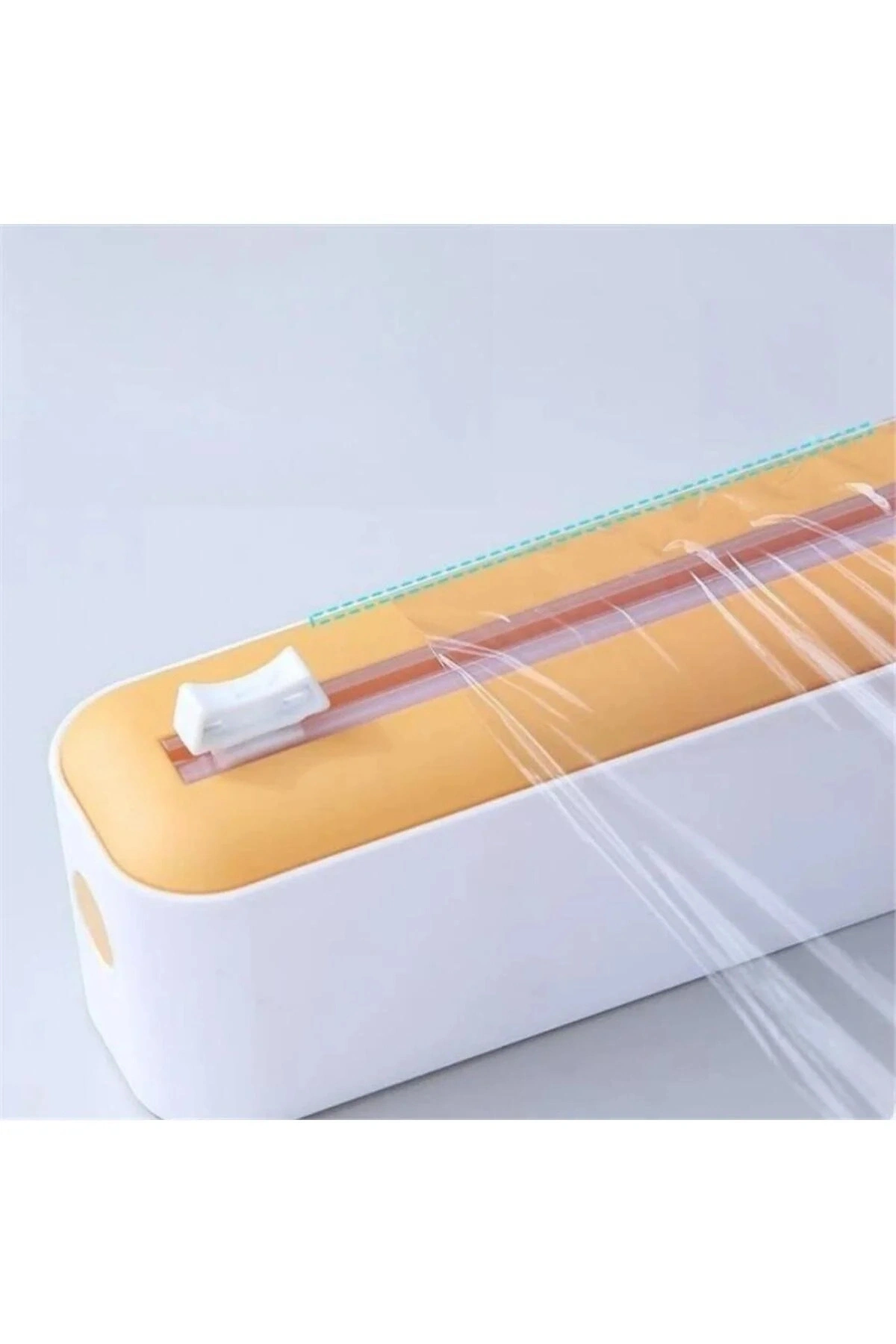 Streç Film Kesme Aparatı Streç Film Kesici Folyo Kesme Vantuzlu Streç Film Kesici