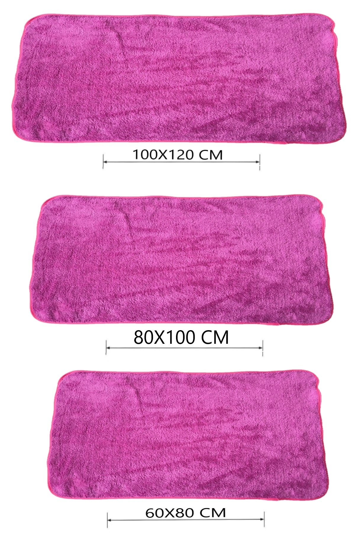 Kedi Ve Köpek Battaniyesi Yumuşak Welsoft Peluş Yıkanabilir MOR 1 Adet