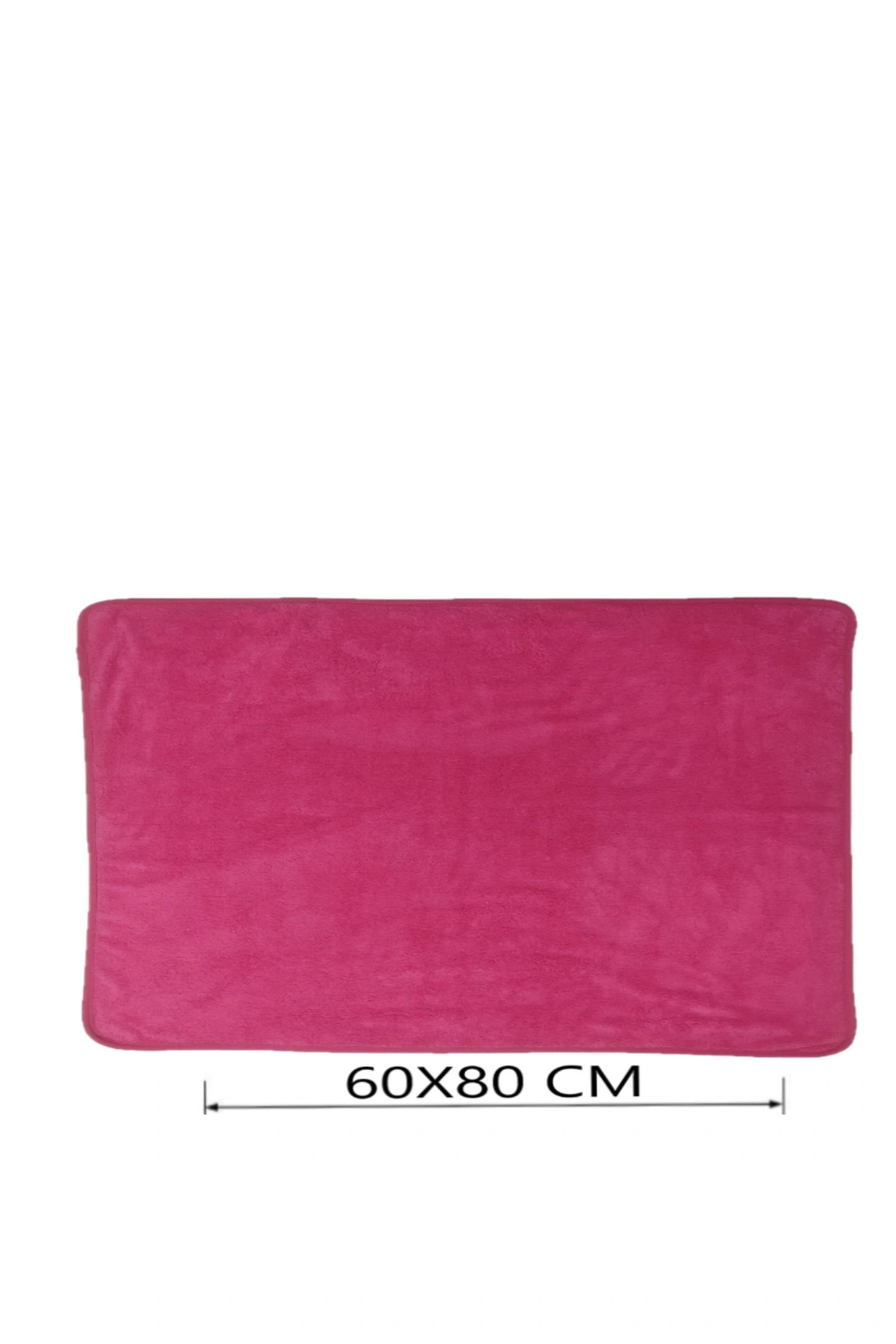 2 Lİ SET BATTANİYE VE MİNDER KEDİ UYKU YATAĞI MİNDERİ FUŞYA