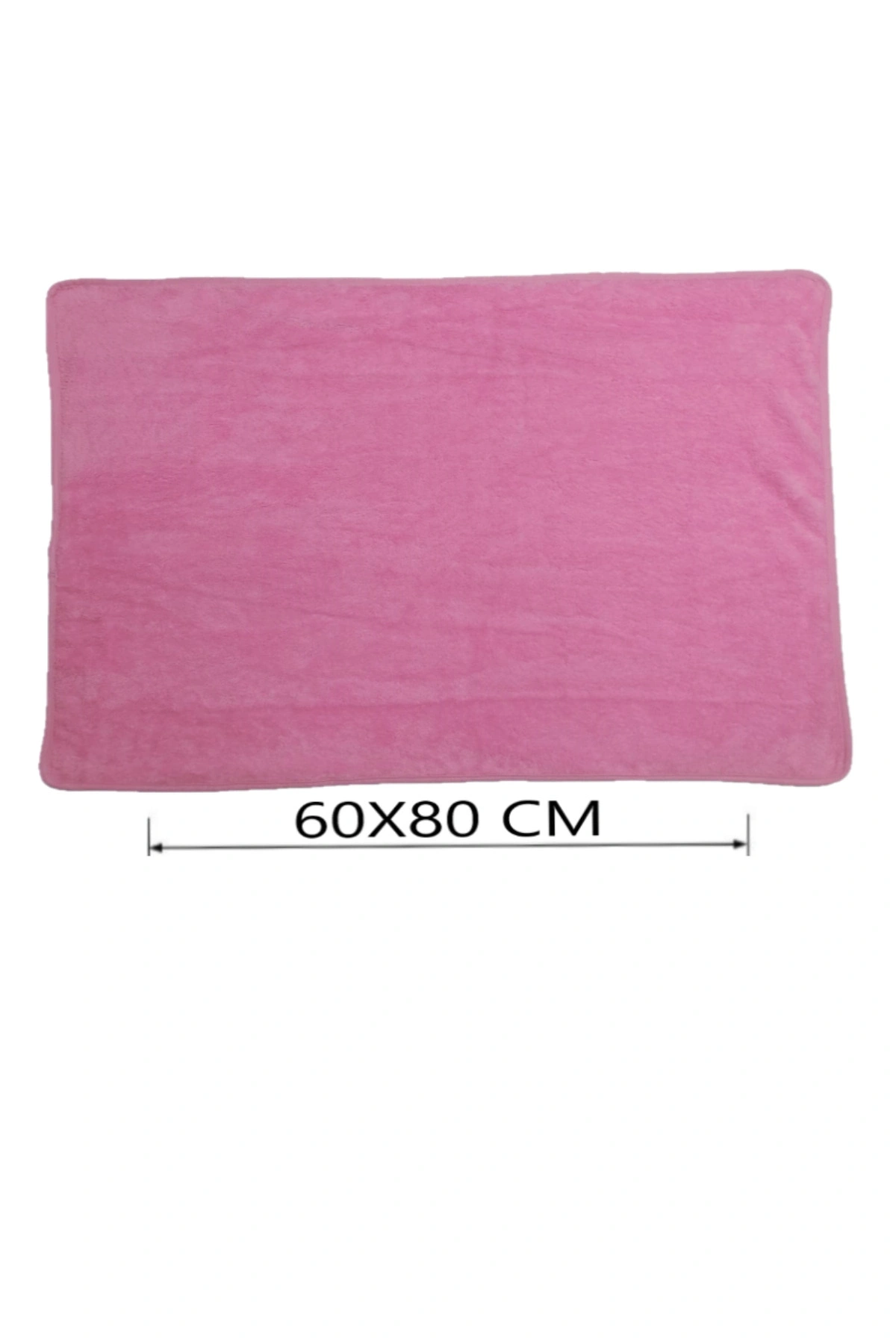 2 Lİ SET BATTANİYE VE MİNDER KEDİ UYKU YATAĞI MİNDERİ PEMBE