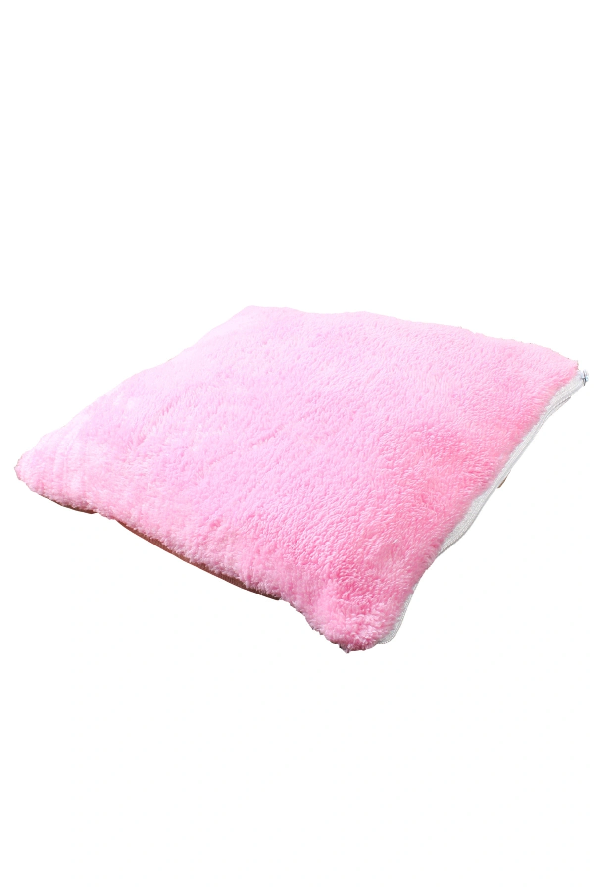 2 Lİ SET BATTANİYE VE MİNDER KEDİ UYKU YATAĞI MİNDERİ PEMBE