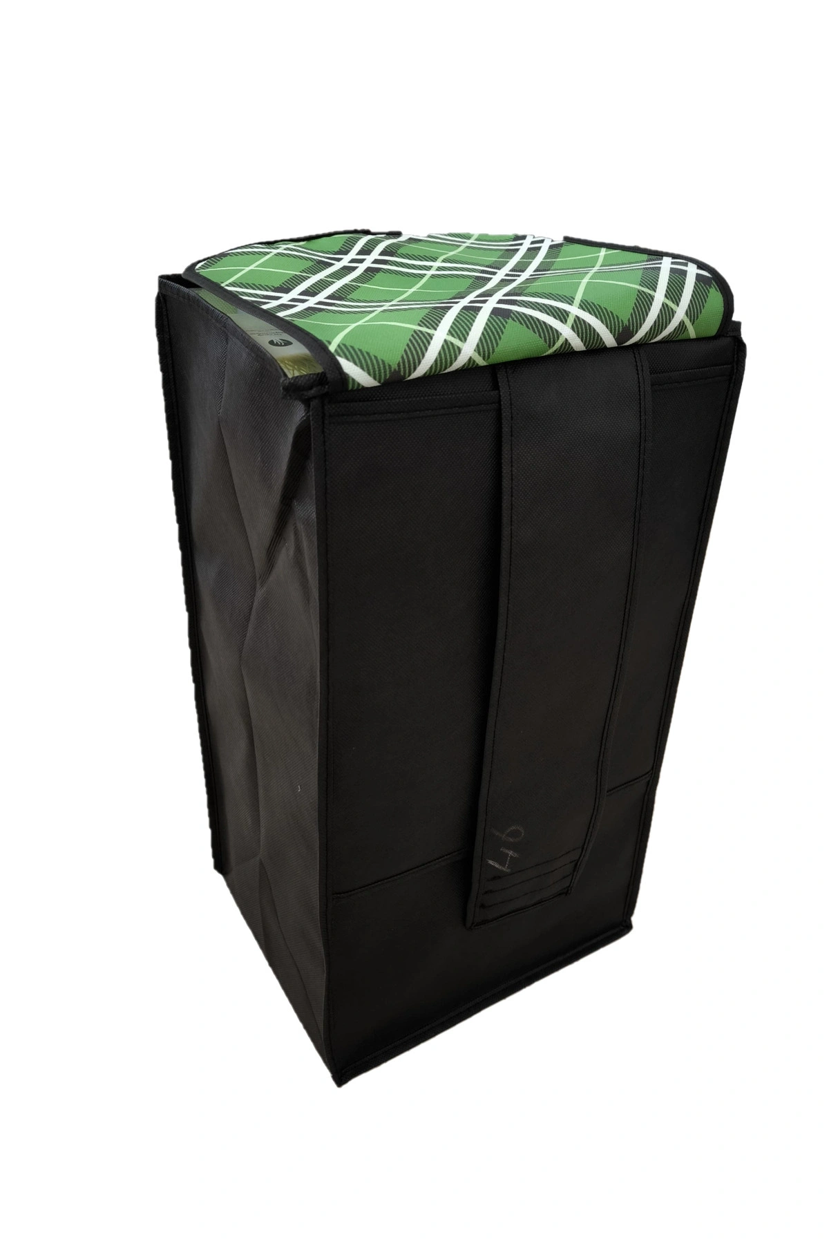 Pazar Araba Çantası Torbası Yedek Çanta 32x55x26 Cm Yeşi?l 1 Adet