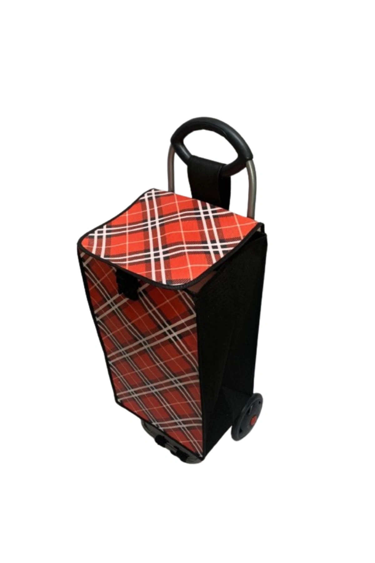 Pazar Araba Çantası Torbası Yedek Çanta 32x55x26 Cm Yeşi?l 1 Adet