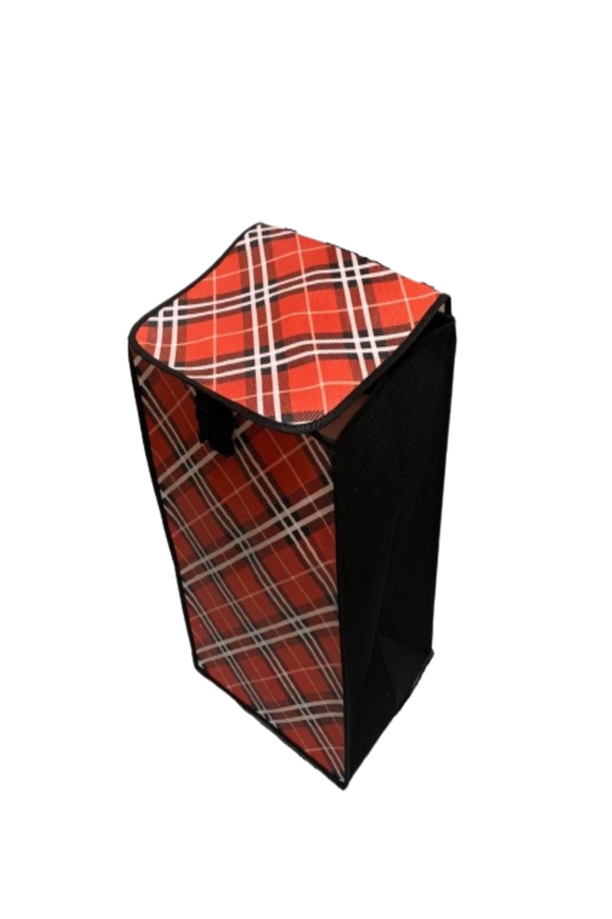 Pazar Araba Çantası torbası Yedek Çanta 32X55X26 CM KIRMIZI 1 ADET