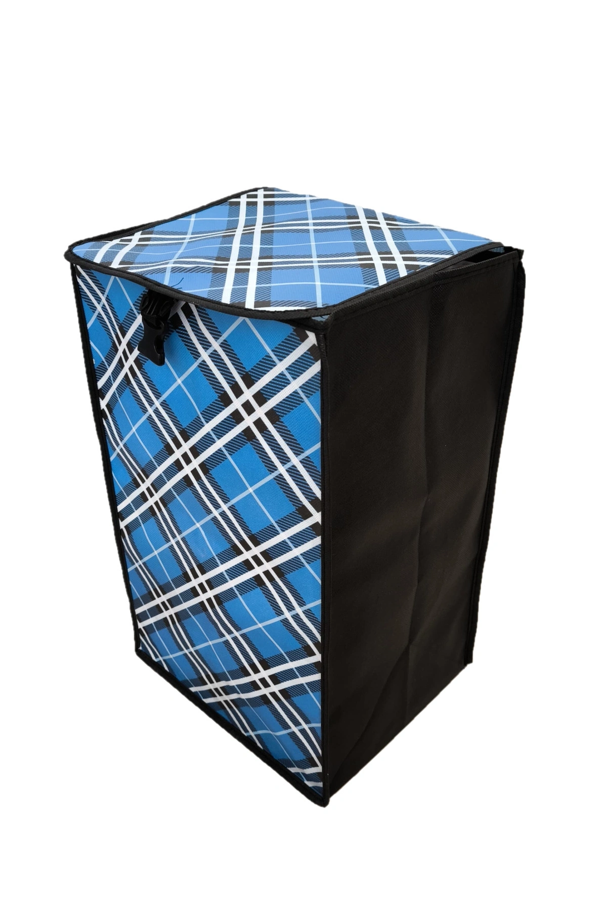 Pazar Araba Çantası Torbası Yedek Çanta 32x55x26 Cm Mavi 1 Adet