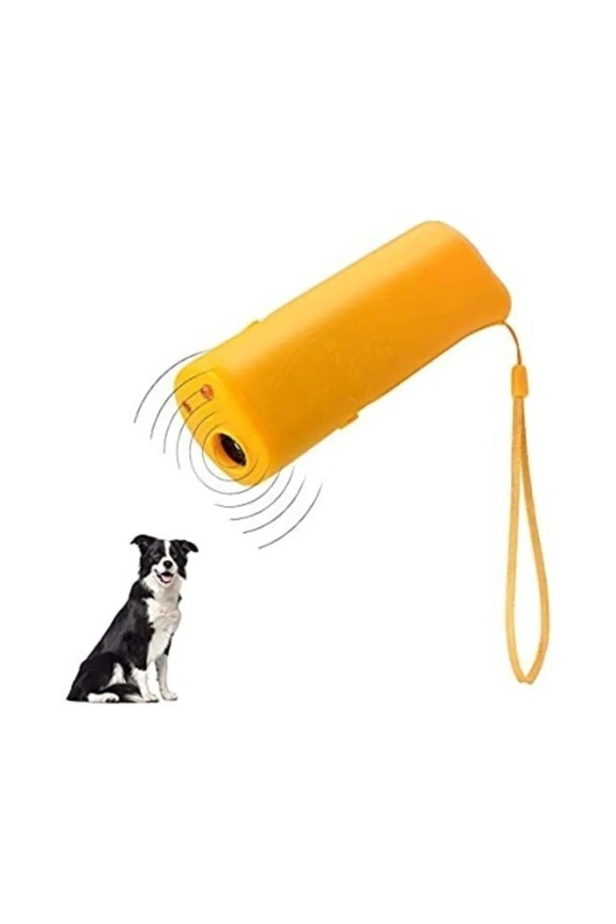 TİNEKE Pilli Ultrasonik Köpek Kovucu Savar Etkili, Güvenli, Taşınabilir Hayvan Kovucu