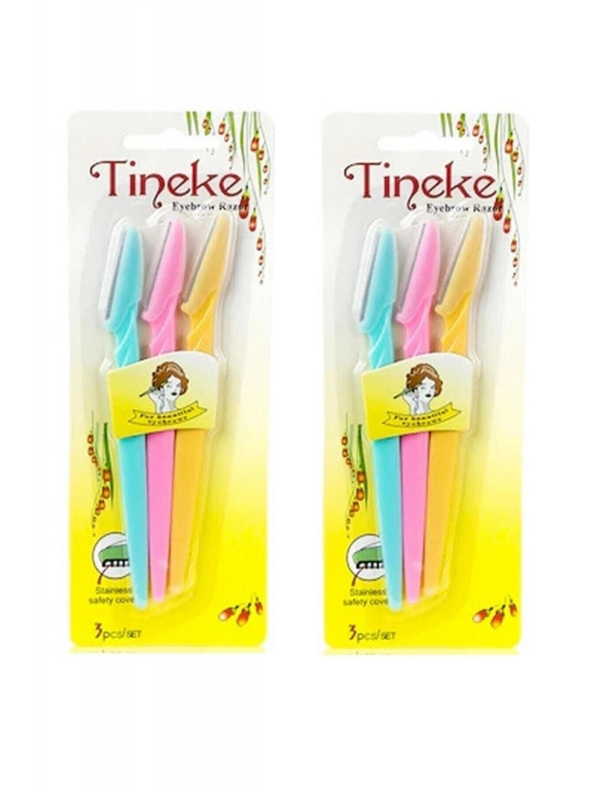 3lü Kaş Usturası 2 Paket