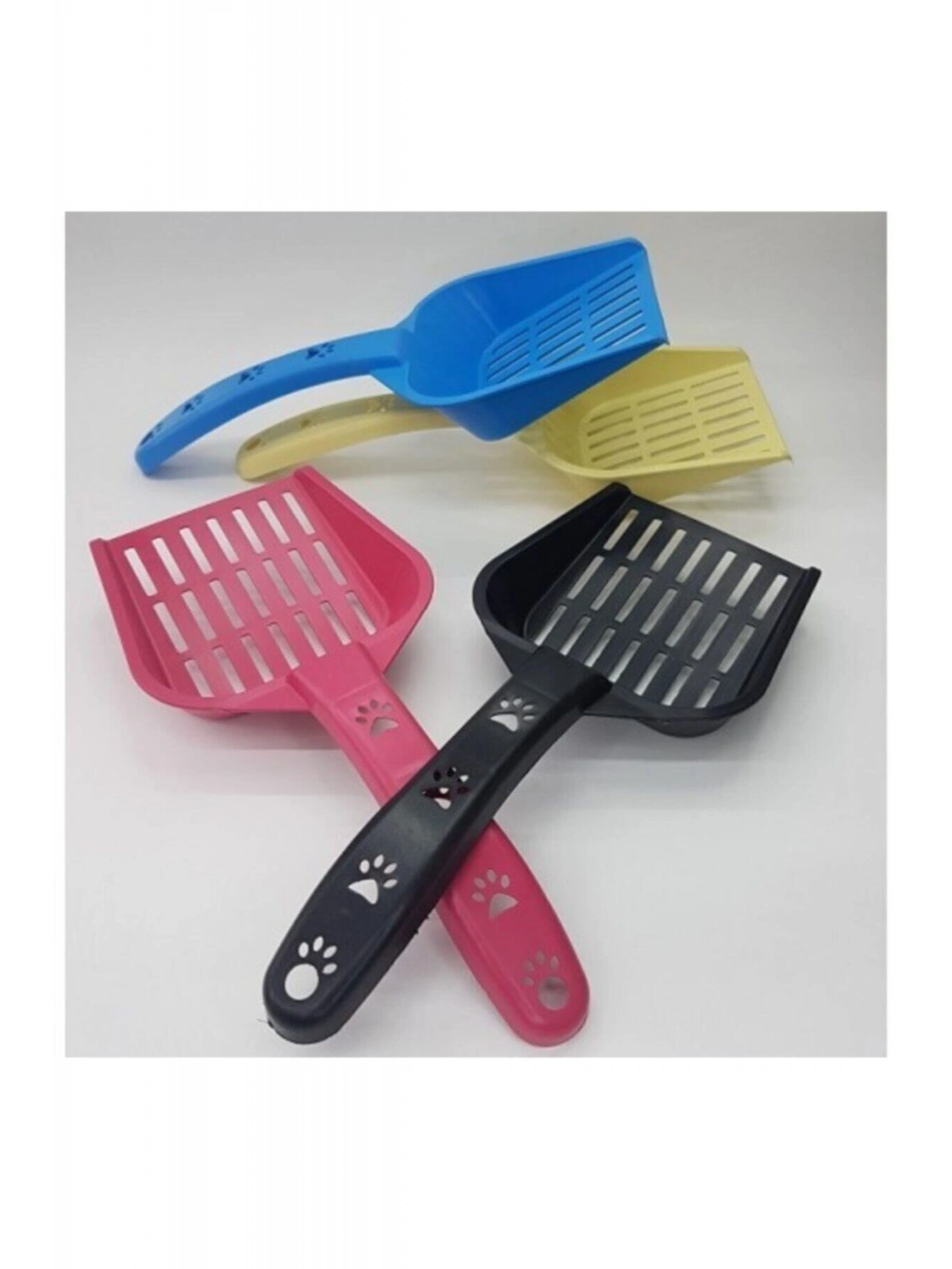 Kedi Kumu Temizleme Küreği ( 1 Adet )