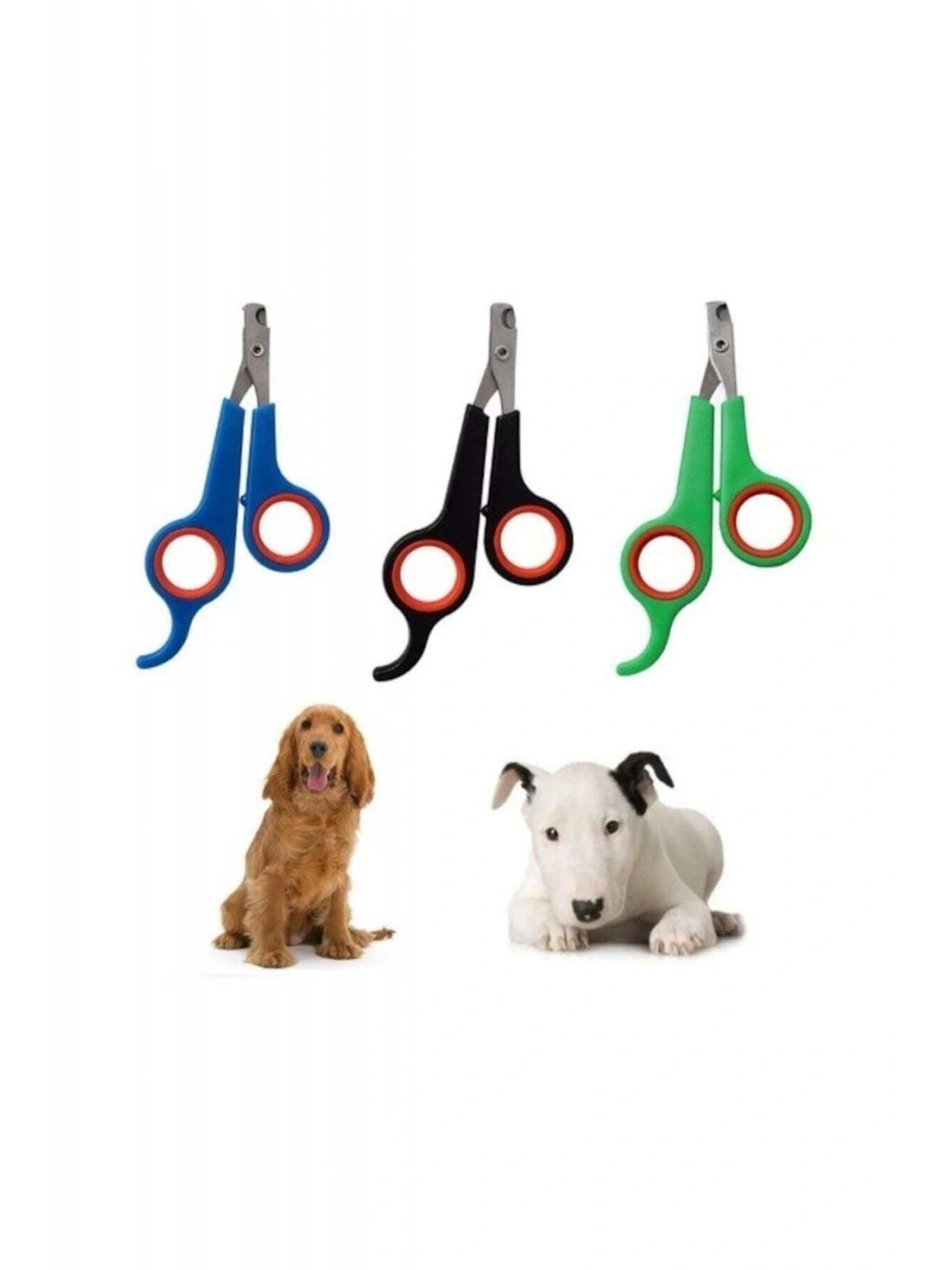 Yeni Model Evcil Hayvan Kedi Köpek Tırnak Makası