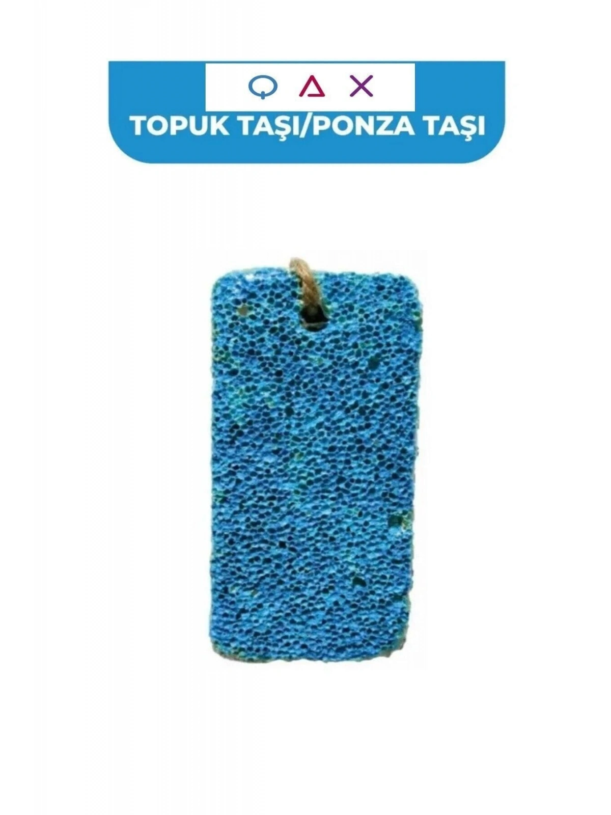 Topuk Taşı / Ponza Taşı [ 1 Adet ]