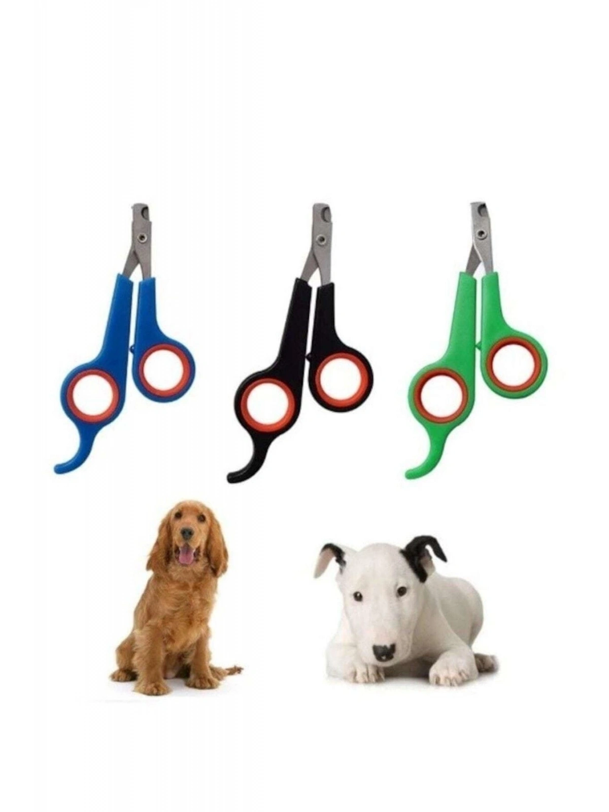 Kedi Köpek Tırnak Makası Küçük 1 Adet