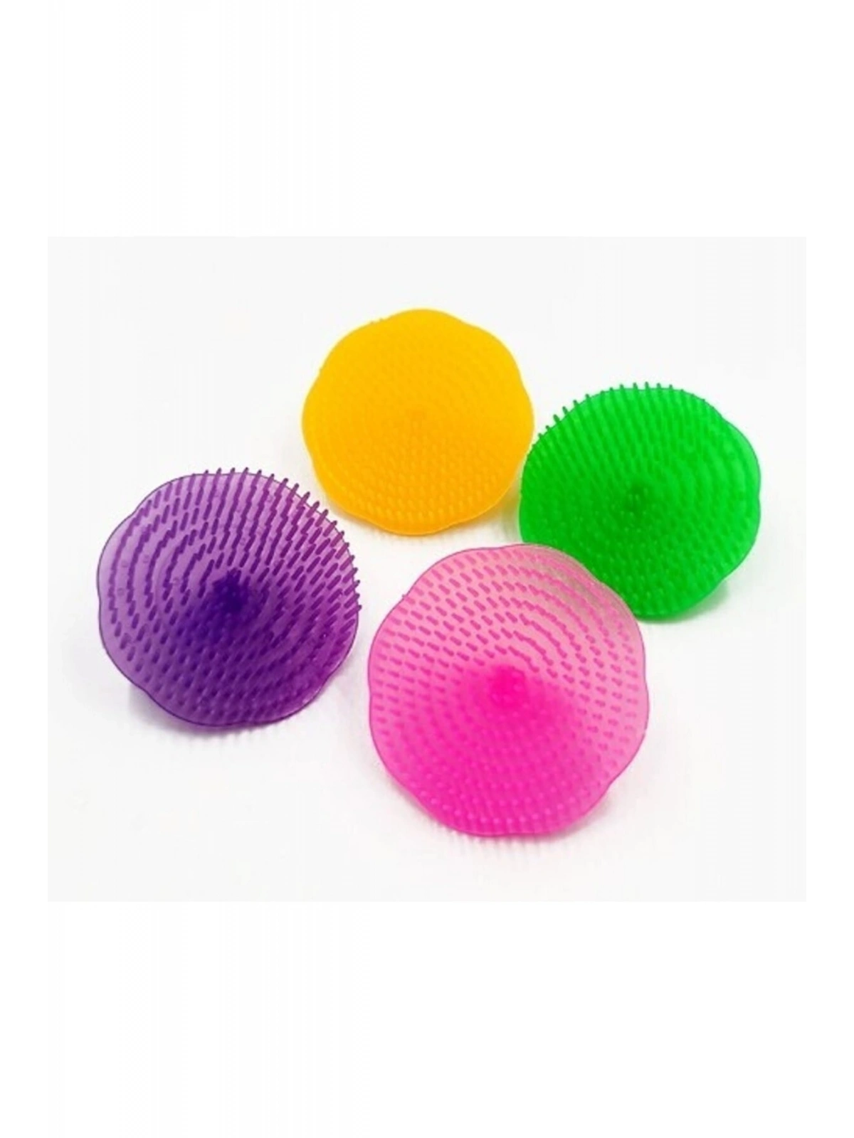 Köpek Mini Saç Yıkama Ve Masaj Fırçası