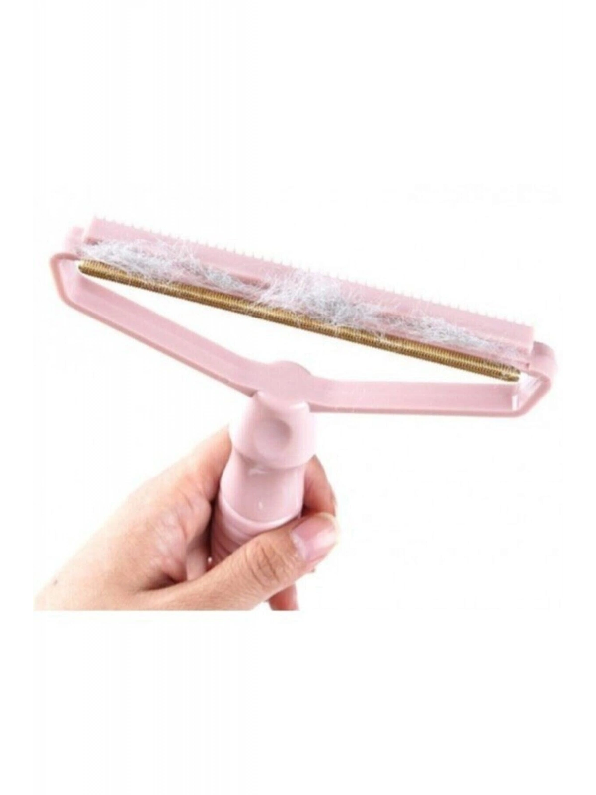 Çift Taraflı Elbise Tiftik Tüy Toparlayıcı