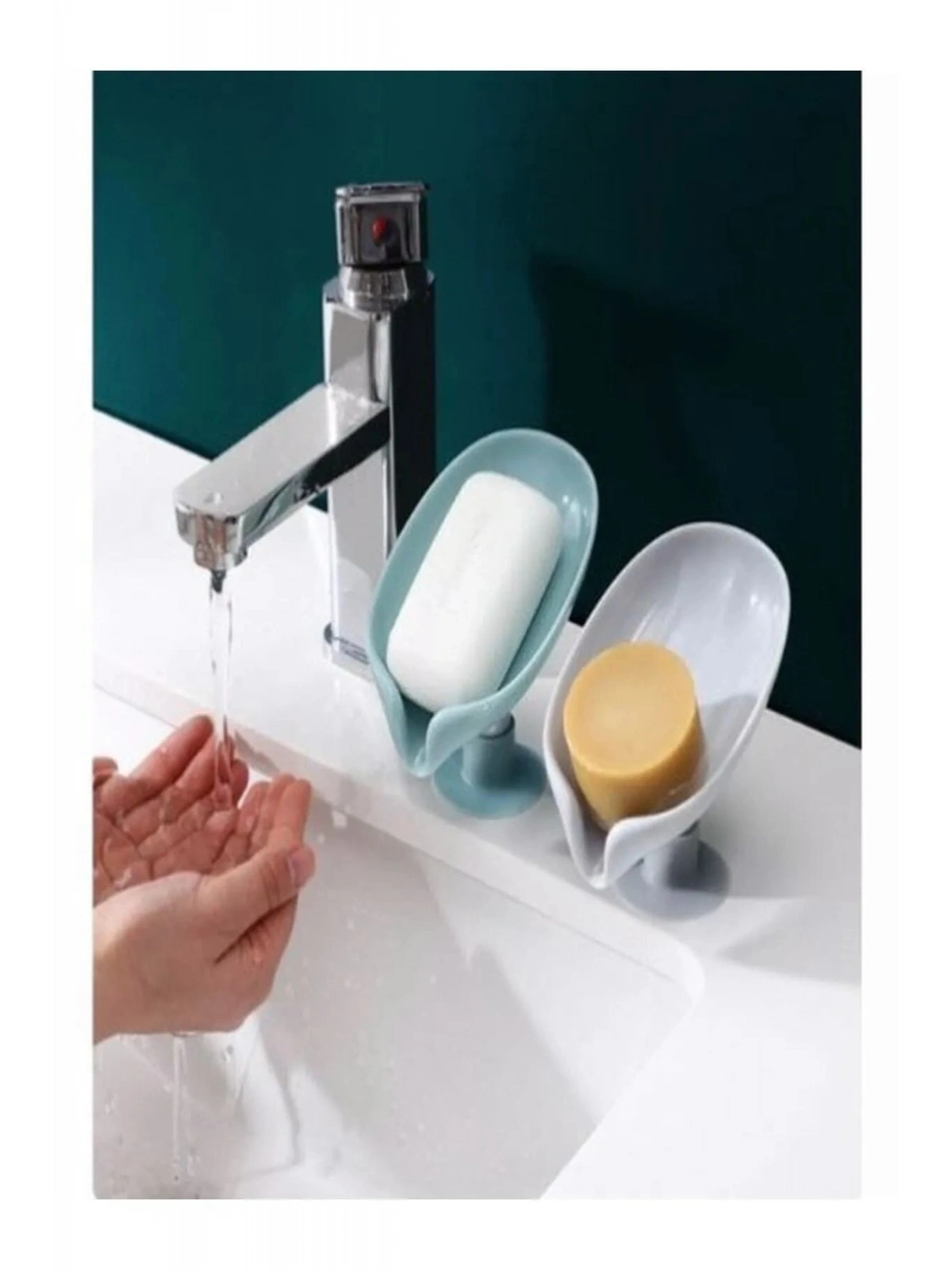 Vantuzlu Su Giderli Sabunluk