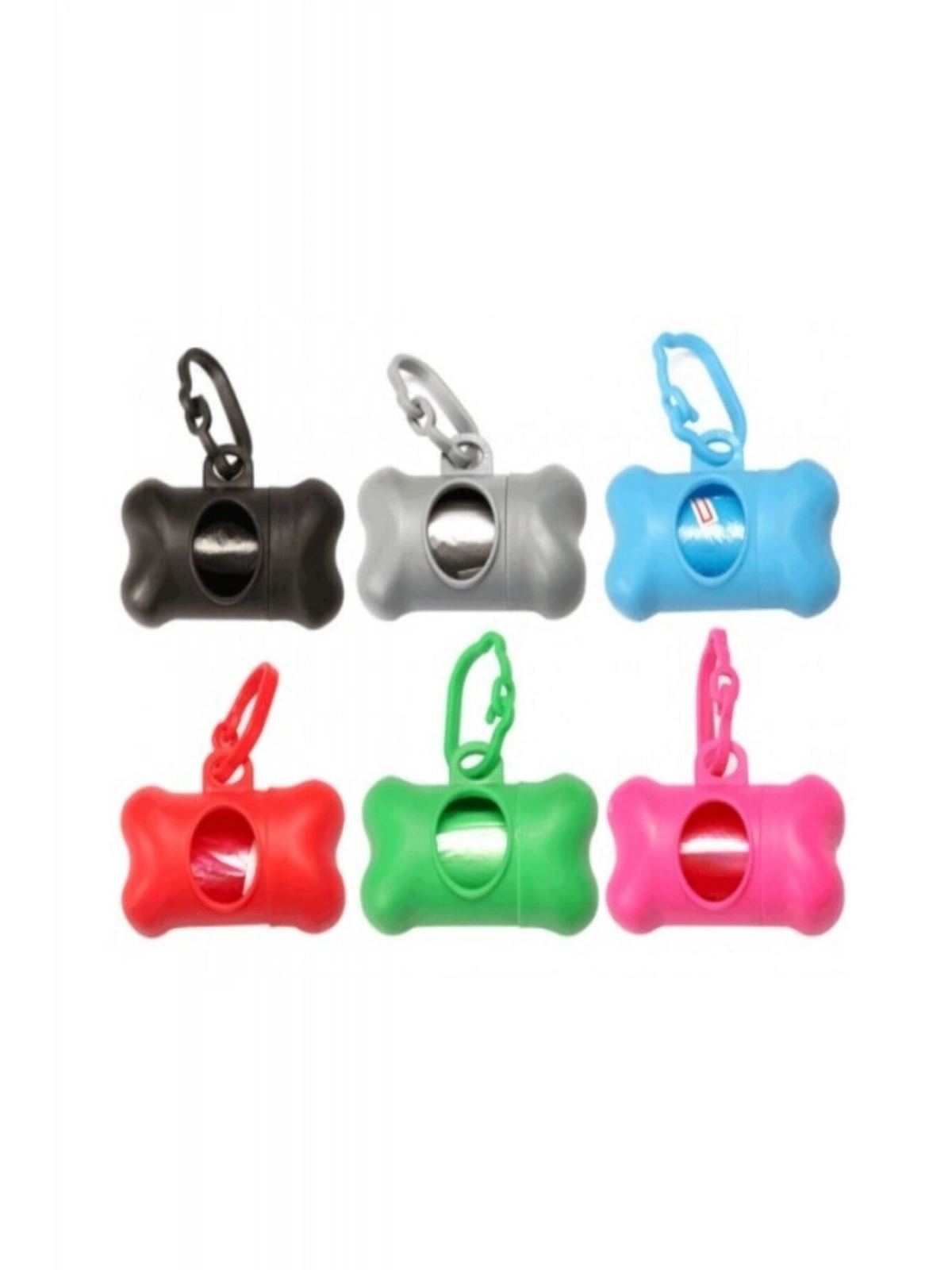 Hayvan Dışkı Poşeti Taşıma Çantası 1 ADET