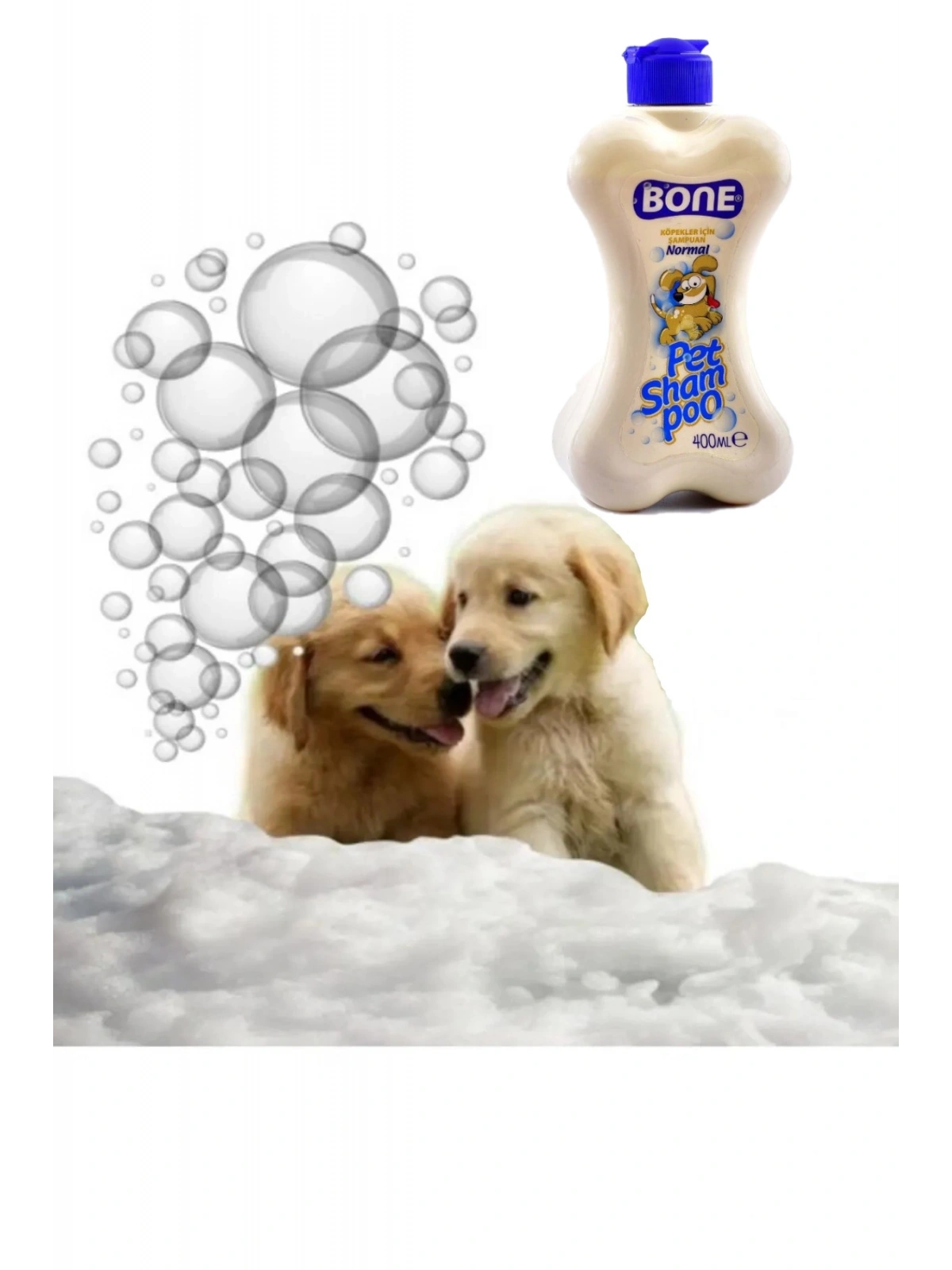 Bone Köpekler İçin Şampuan (Normal)