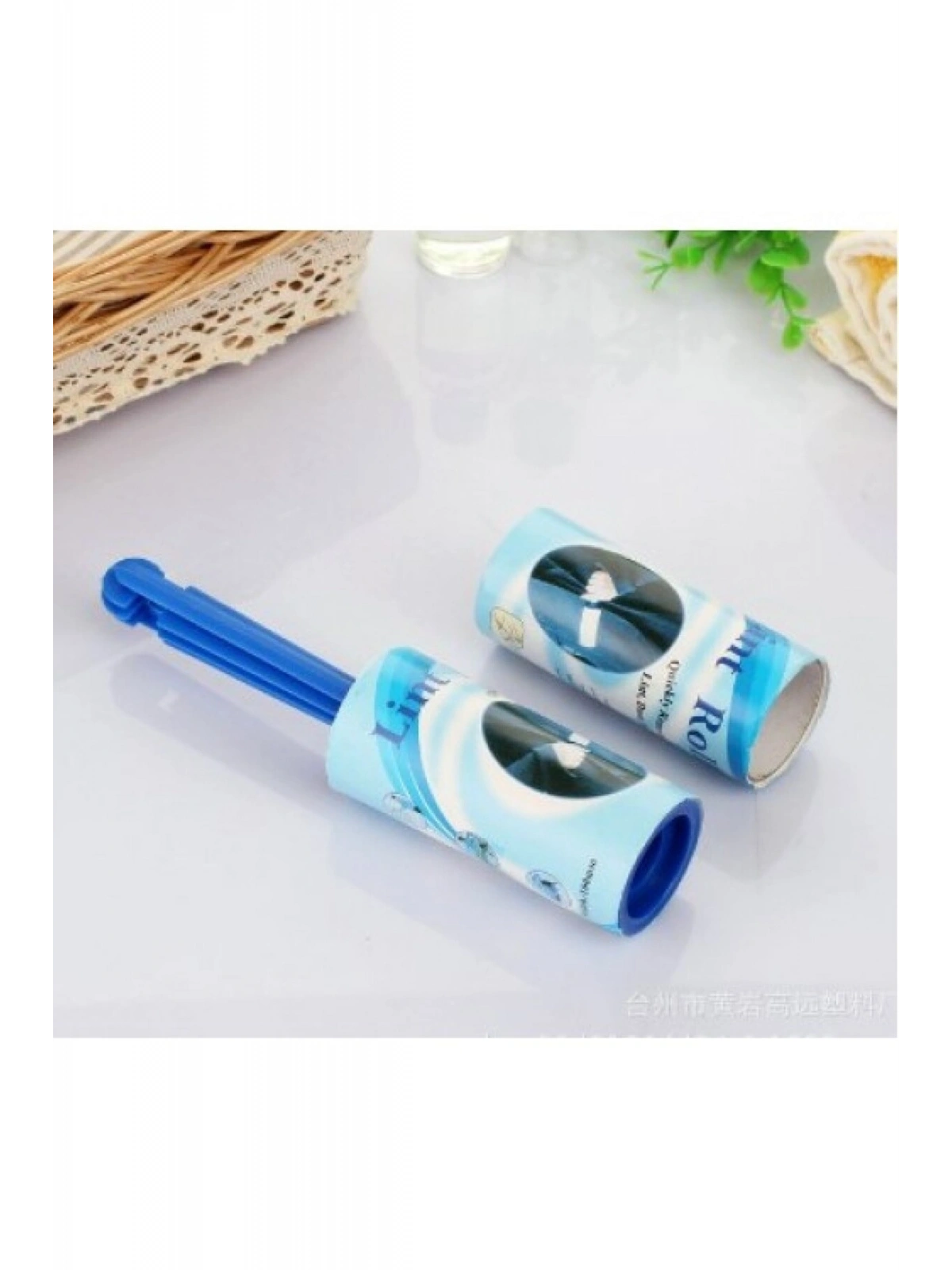 Tüy Toz Toplayıcı Yedekli Rulo 120 Yaprak