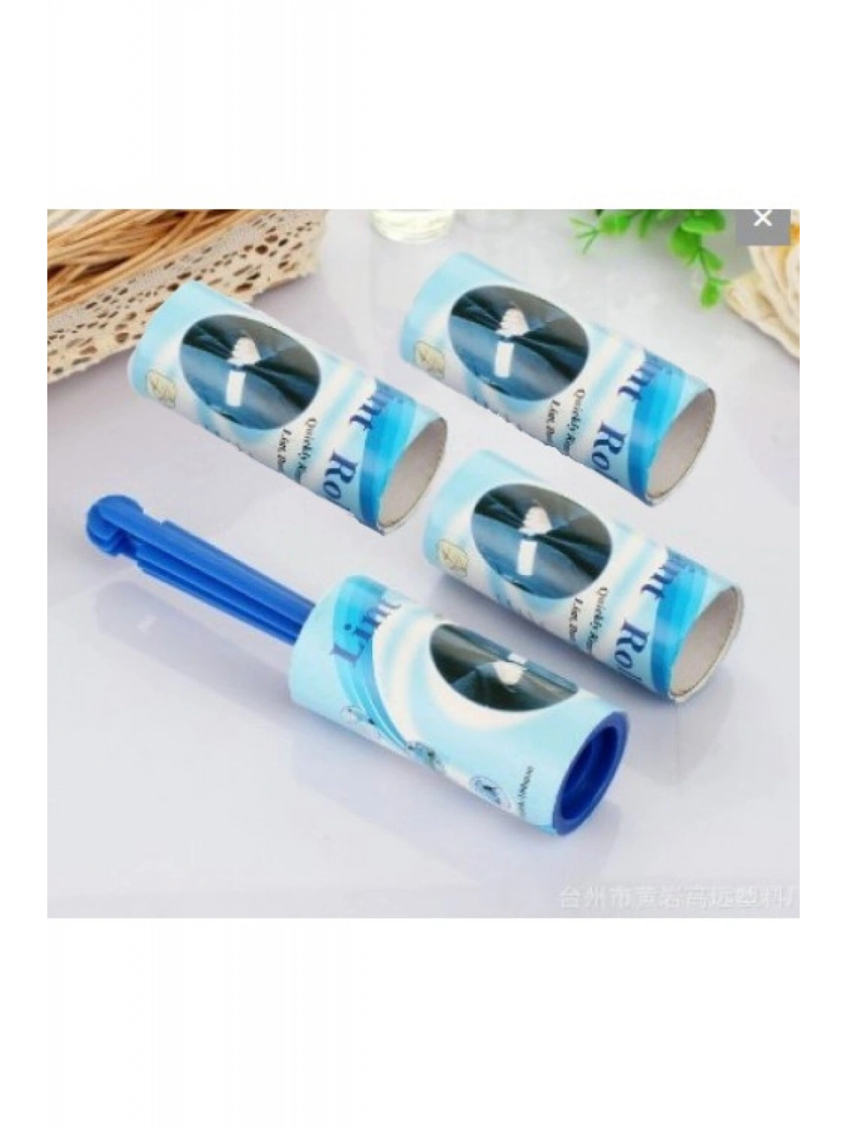 240 Yaprak Tüy Toz Toplama Rulosu