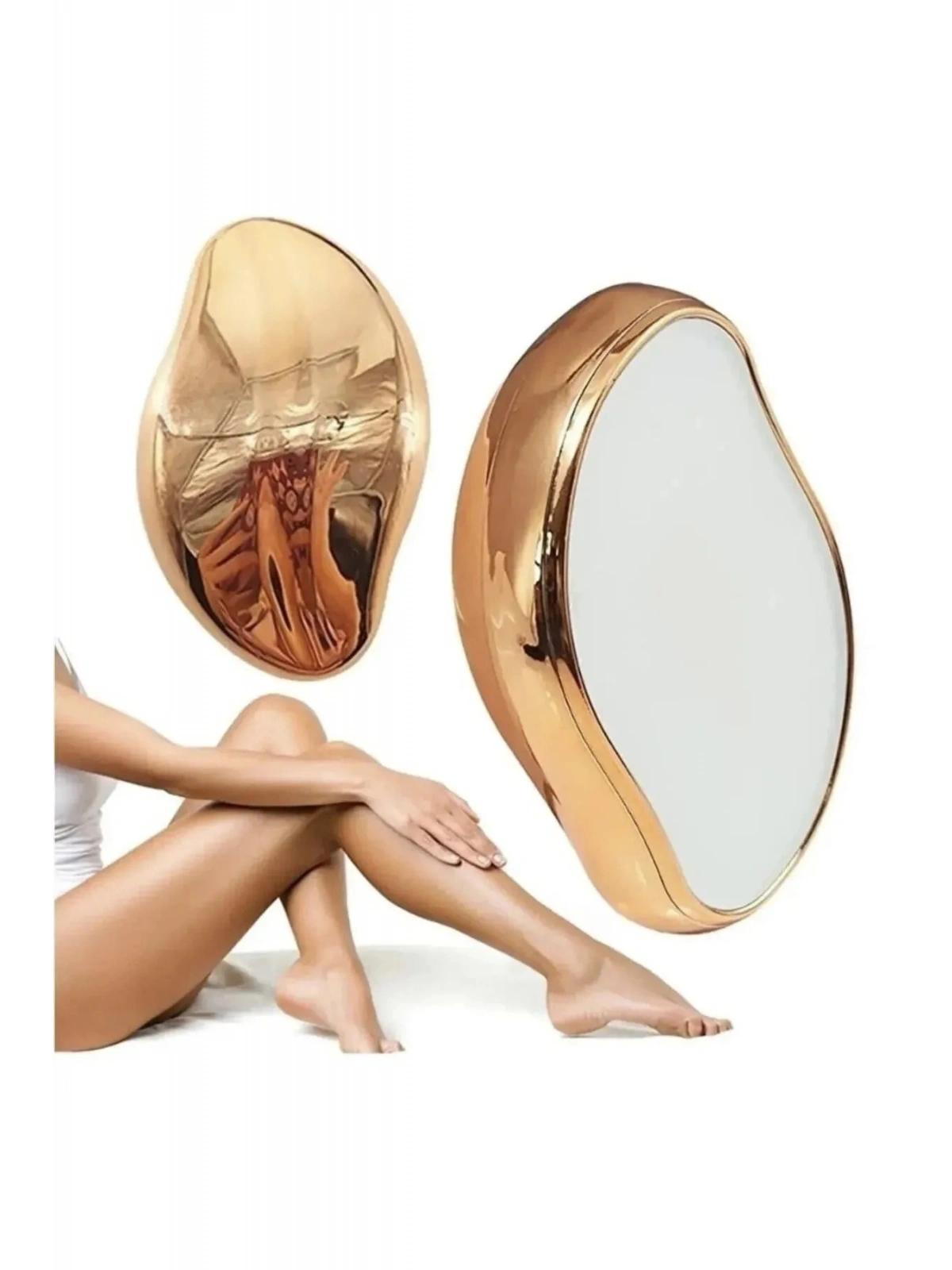 Crystal Eraser Epilasyon Aleti Tüy Silgisi Tüy Alıcı Fiziksel Kristal Epilatör