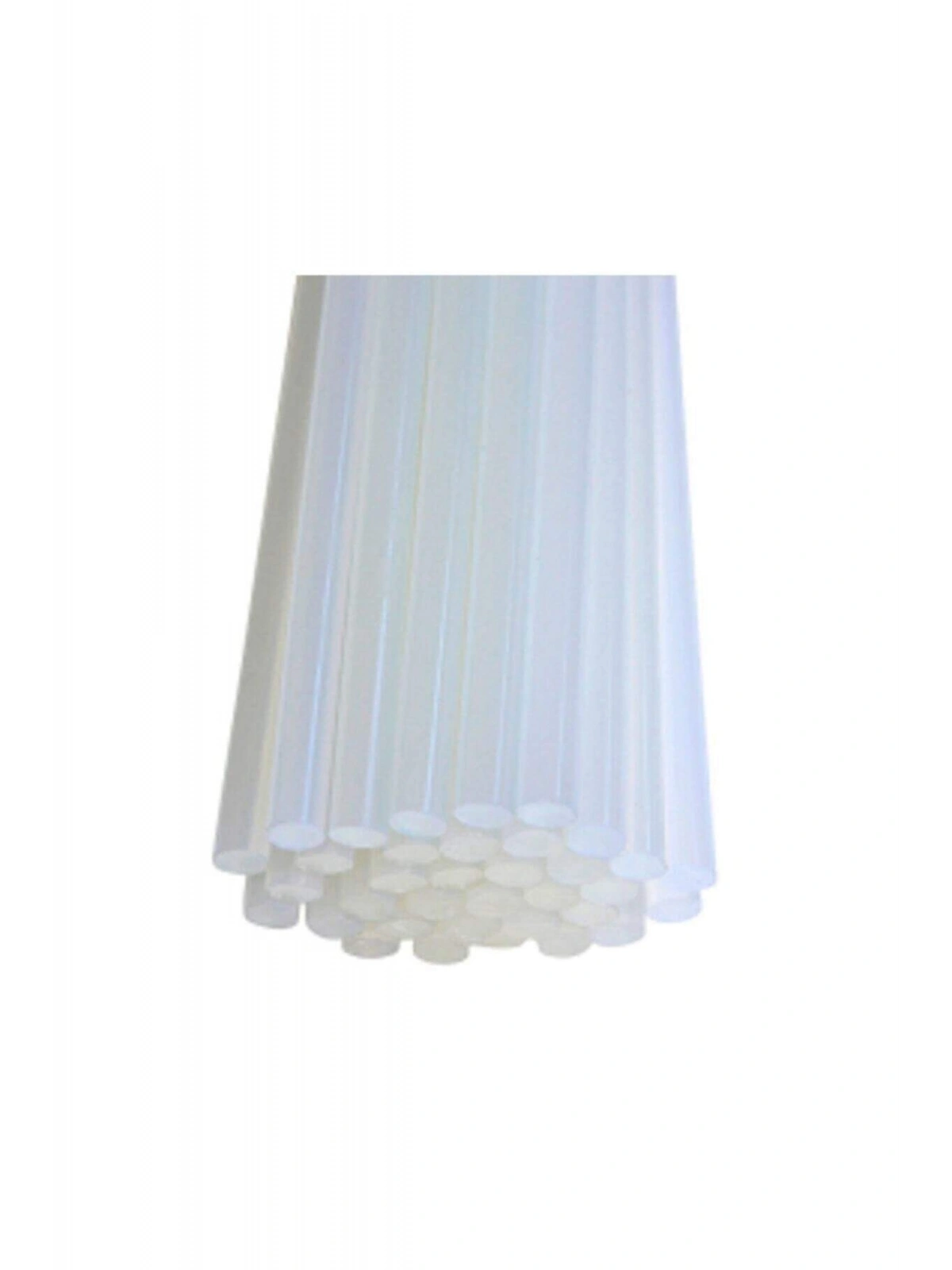 Sıcak Mum Silikon  1 Kg    7mm  İnce  Silikon