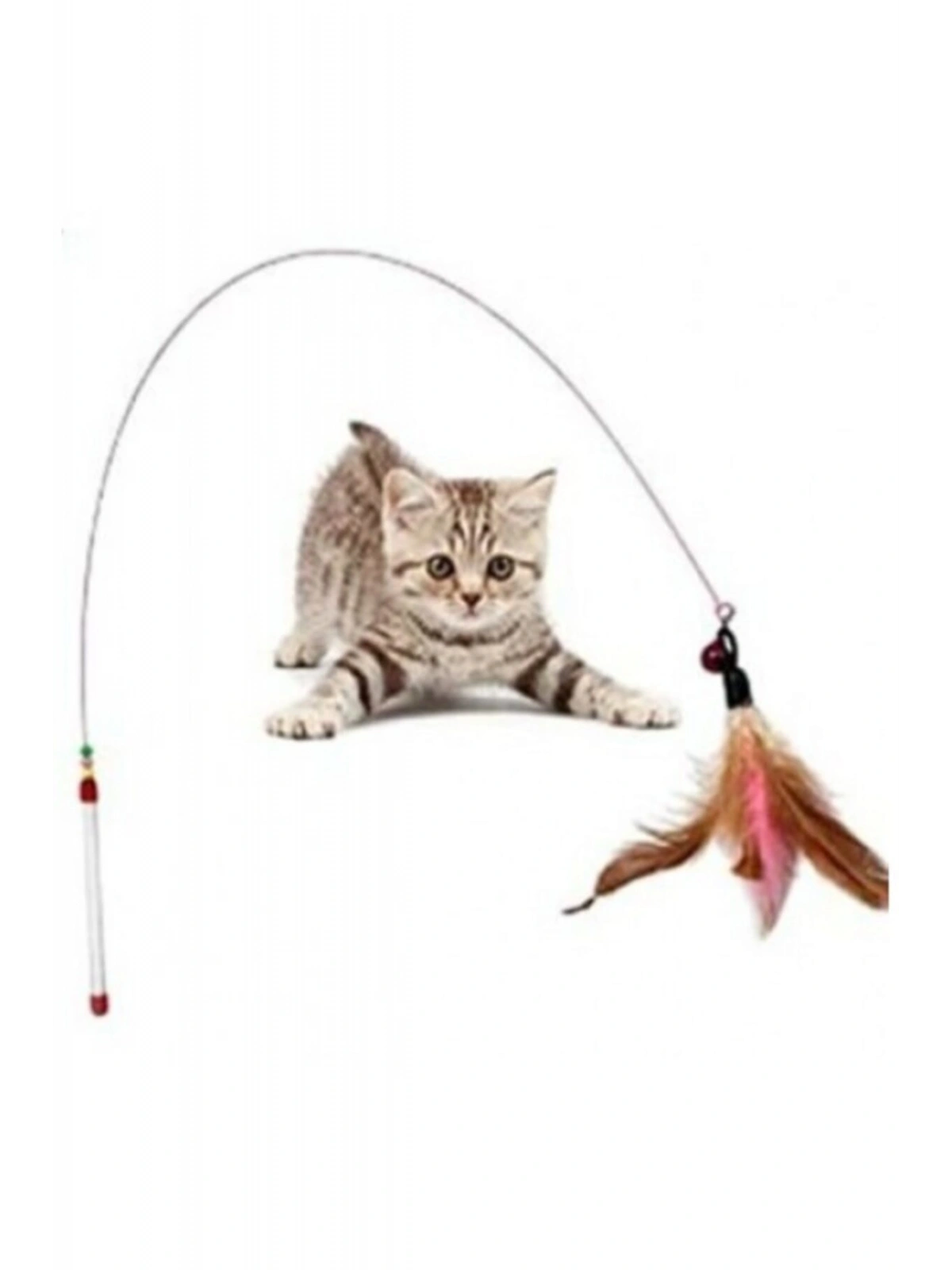 90 Cm Kedi Oyun Oltası