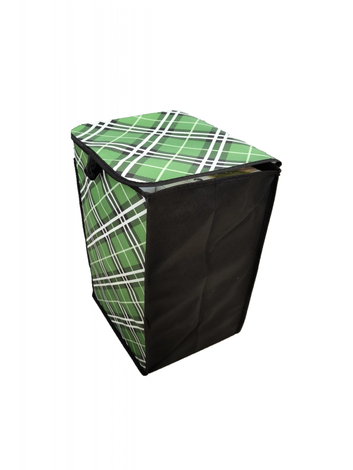 Pazar Araba Çantası Torbası Yedek Çanta 32x55x26 Cm Yeşi?l 1 Adet