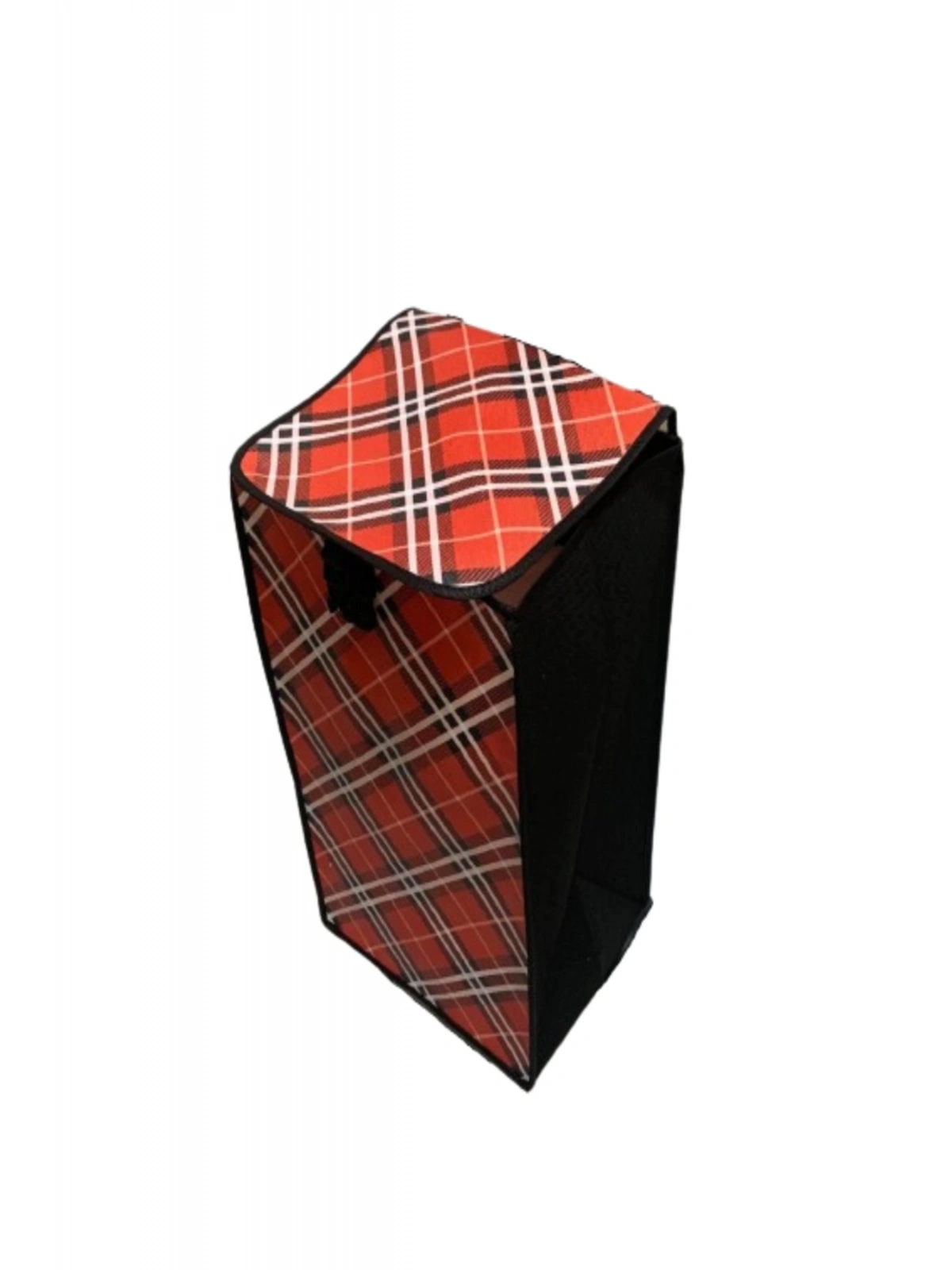 Pazar Araba Çantası torbası Yedek Çanta 32X55X26 CM KIRMIZI 1 ADET