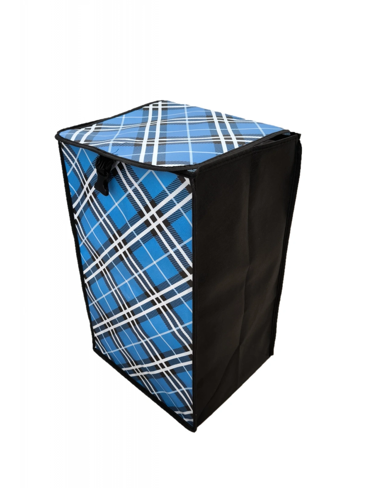 Pazar Araba Çantası Torbası Yedek Çanta 32x55x26 Cm Mavi 1 Adet