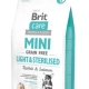 Brit Care Mini Light Sterillised Tavşanlı Tahılsız Köpek Maması 2 Kg
