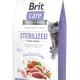 Brit Care  Ördekli Hindili Tahılsız Kısır Kedi Maması 7 Kg