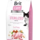 Brit Care  Sindirim Sistemi Destekleyici Tahılsız Kısırlaştırılmış Kedi Maması 7 Kg