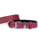 Doggie Kırmızı Köpek Boyun Tasması 3x42-50 Cm
