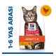 Hills Optimal Care Tavuklu Yetişkin Kedi Maması 3 Kg