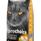 Prochoice Kısırlaştırılmış Tavuklu Pirinçli Yetişkin Kedi Maması 15 Kg