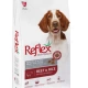 Reflex Biftekli Yüksek Aktiviteli Yetişkin Köpek Maması 15 Kg