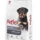 Reflex Kuzu Etli ve Pirinçli Yavru Köpek Maması 15 Kg