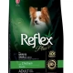 Reflex Plus Küçük Mini Irk Tavuklu Yetişkin Köpek Maması 3 Kg