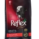 Reflex Plus Light Sterilised Kuzulu Köpek Maması 15 kg