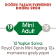 Royal Canin Mini Adult Yaş Köpek Maması 85 Gr x 12 Li