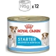 Royal Canin Starter Mousse Yavru Köpek Konservesi 195 Gr